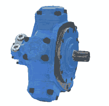 原裝意大利IAM系列液壓電機(jī)500H3A0D40-17